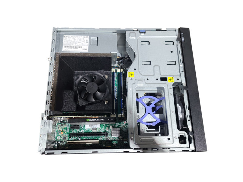 Lenovo ThinkStation - Xeon E3-1246 v3 24GB DDR4 Quadro K1200 NO HDD