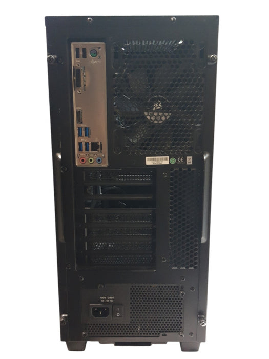 Custom PC Asus Prime Z370-P i5-8400 2.80GHz 8GB DDR4 No HDD