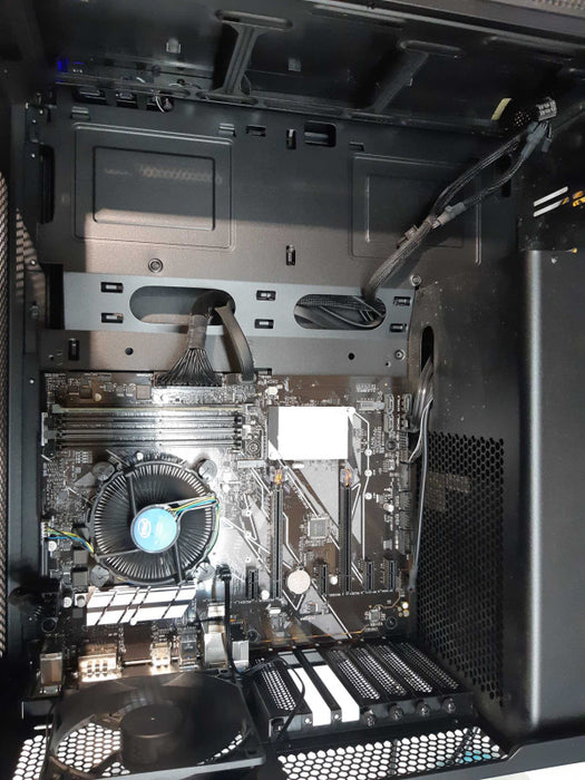 Custom PC Asus Prime Z370-P i5-8400 2.80GHz 8GB DDR4 No HDD