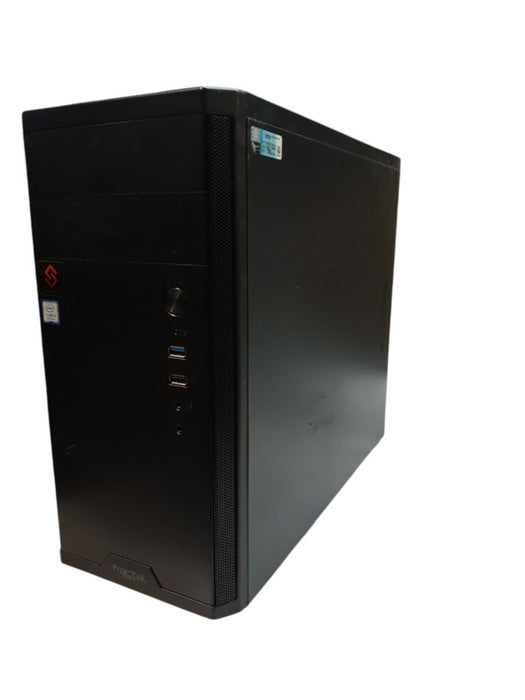 Custom PC MSI B365M PRO-VDH i3-9100 3.60 GHz 8GB DDR4 NO HDD