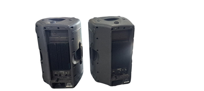 Pair of Mackie SRM450 Active Sound Reinforcement System