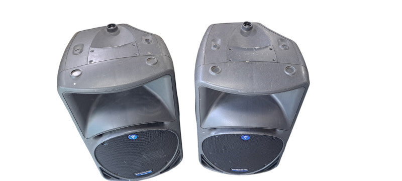 Pair of Mackie SRM450 Active Sound Reinforcement System
