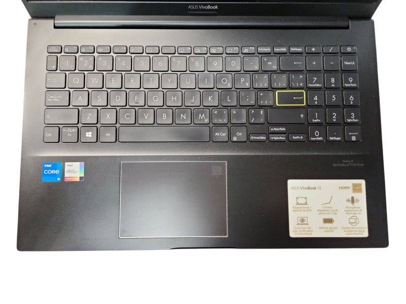 ASUS VivoBook K513E, i5-1135G7 2.4GHz, 16GB DDR4, 512GB NVMe, READ  Lap200