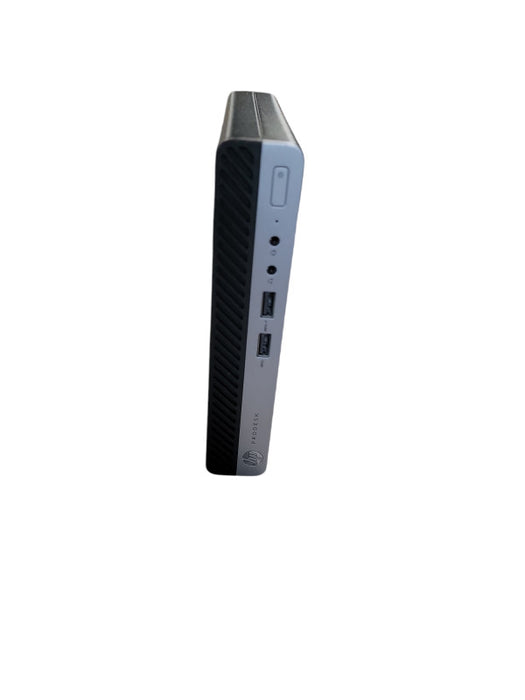 HP ProDesk 400 G5  Mini i5 - 9500T @ 2.20GHz 16GB DDR4 Ram Qθ