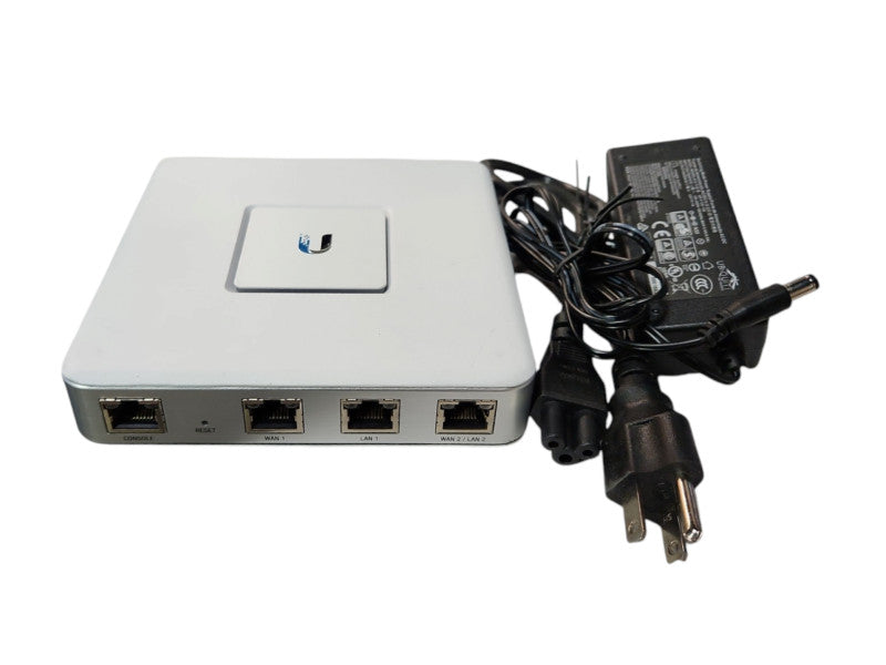 Ubiquiti Networks UniFi USG Security Gateway. Factory Reset
