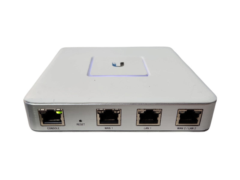 Ubiquiti Networks UniFi USG Security Gateway. Factory Reset