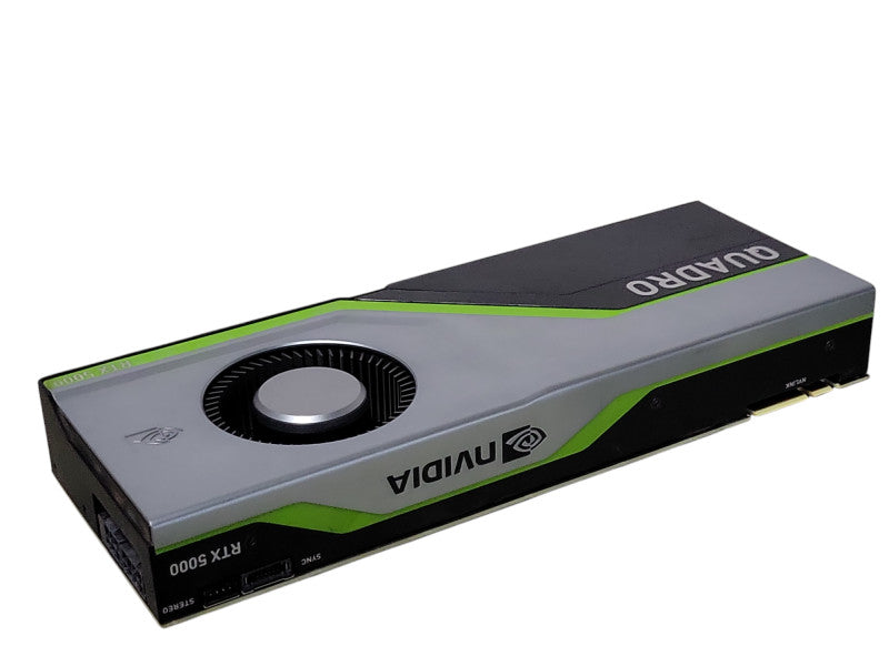 Dell NVIDIA Quadro RTX 5000 16GB GDDR6 PCIe Graphics Card 0RTD7H, READ _
