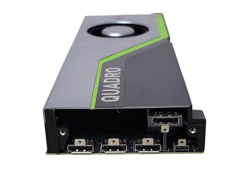 Dell NVIDIA Quadro RTX 5000 16GB GDDR6 PCIe Graphics Card 0RTD7H, READ _