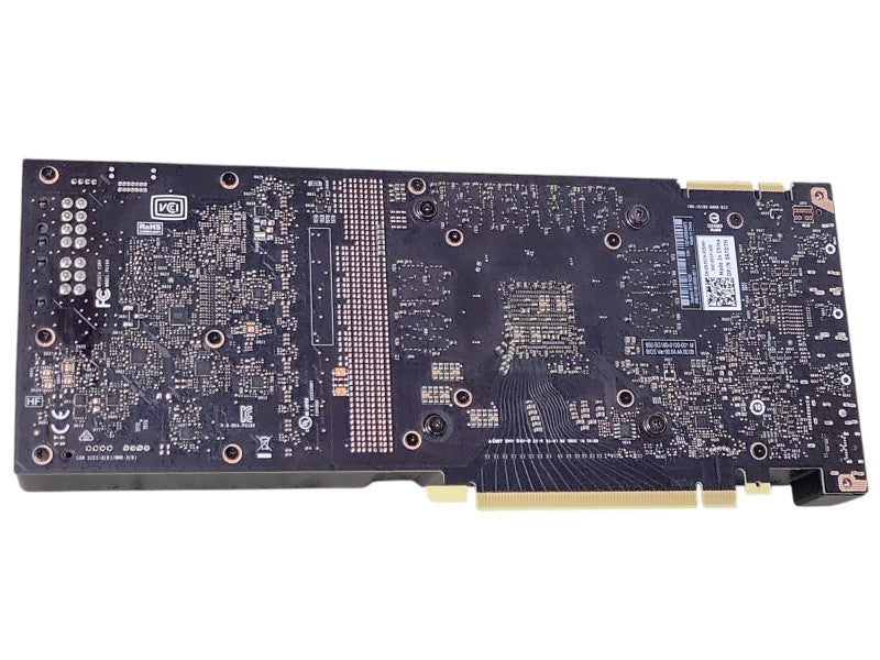 Dell NVIDIA Quadro RTX 5000 16GB GDDR6 PCIe Graphics Card 0RTD7H, READ _