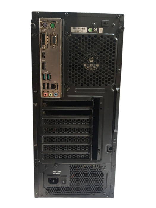 Custom PC Asus Prime B360M-A i7-9700 3.00 GHz 16GB DDR4 NO HDD