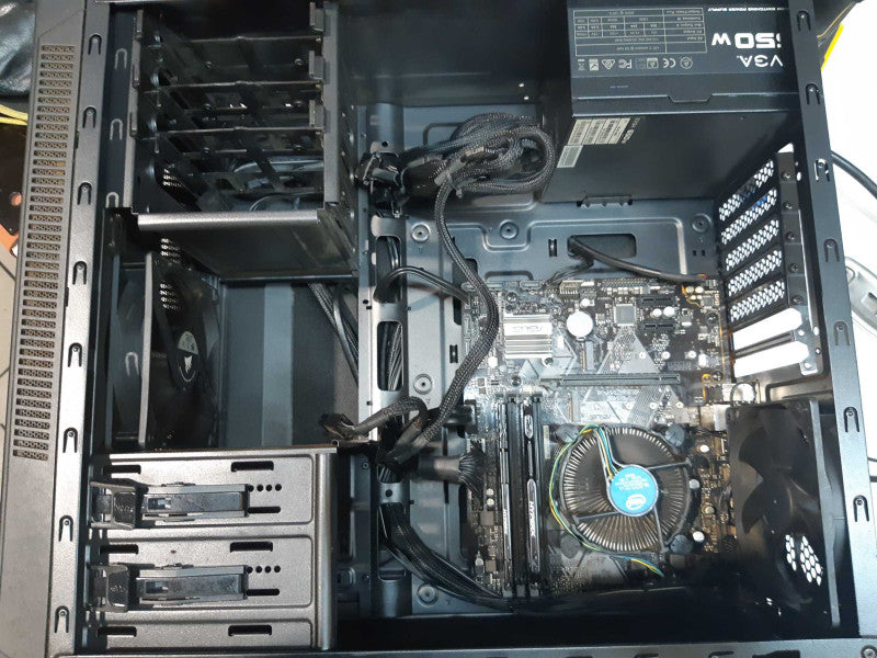 Custom PC Asus Prime B360M-A i7-9700 3.00 GHz 16GB DDR4 NO HDD