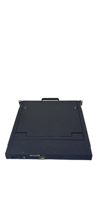 StarTech 1U 17" LCD Monitor Rackmount KVM Console RKCONS1701
