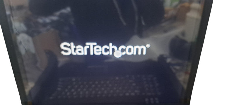 StarTech 1U 17" LCD Monitor Rackmount KVM Console RKCONS1701