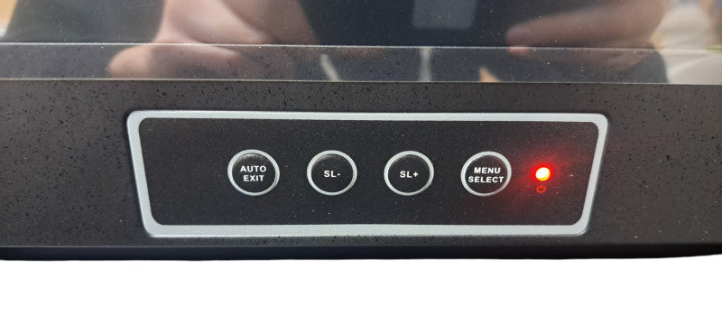 StarTech 1U 17" LCD Monitor Rackmount KVM Console RKCONS1701