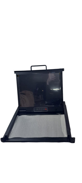 StarTech 1U 17" LCD Monitor Rackmount KVM Console RKCONS1701