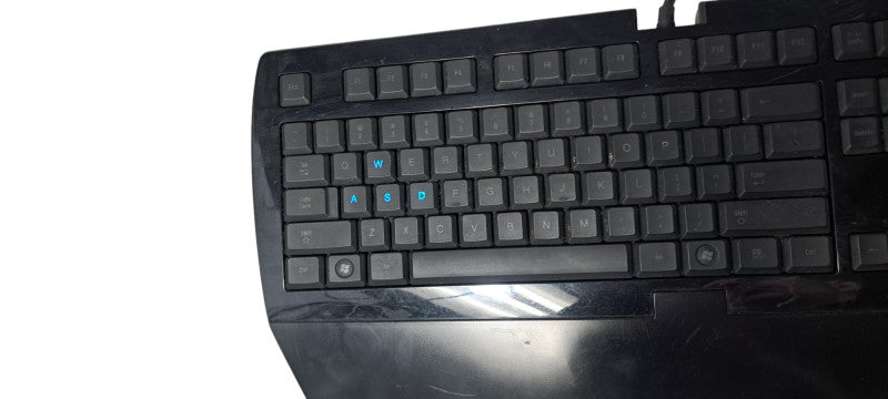 Razer Lycosa RZ03-0018 0100 Gaming Keyboard