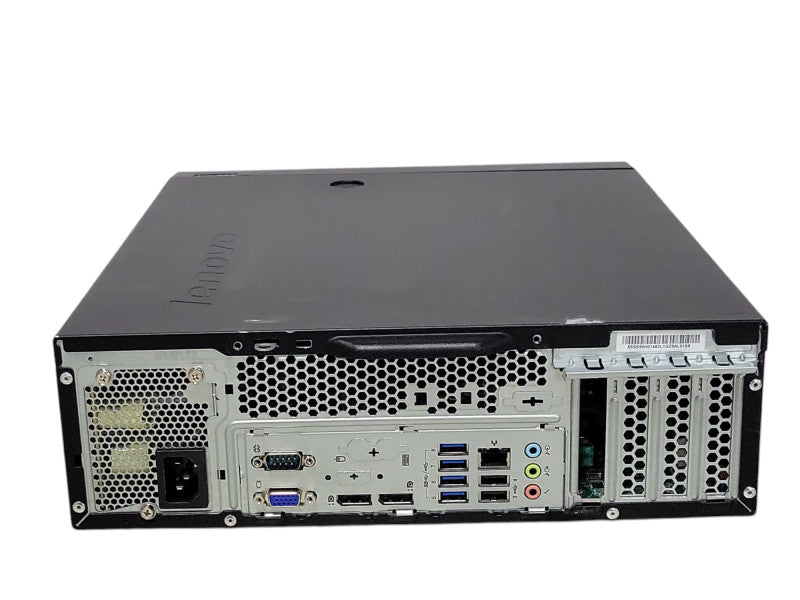 Lenovo ThinkStation P300, Xeon E3-1246v3 3.5GHz, 32GB RAM, 2x HDD Trays _