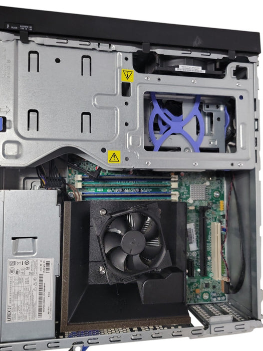 Lenovo ThinkStation P300, Xeon E3-1246v3 3.5GHz, 32GB RAM, 2x HDD Trays _