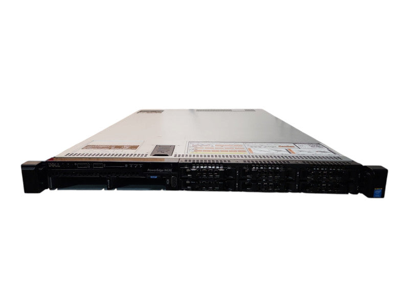 Dell PE R630 1U 8x2.5", 2x Xeon E5-2640 v3 2.60GHz, 32GB DDR4, H730P