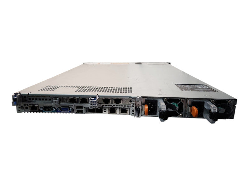 Dell PE R630 1U 8x2.5", 2x Xeon E5-2640 v3 2.60GHz, 32GB DDR4, H730P