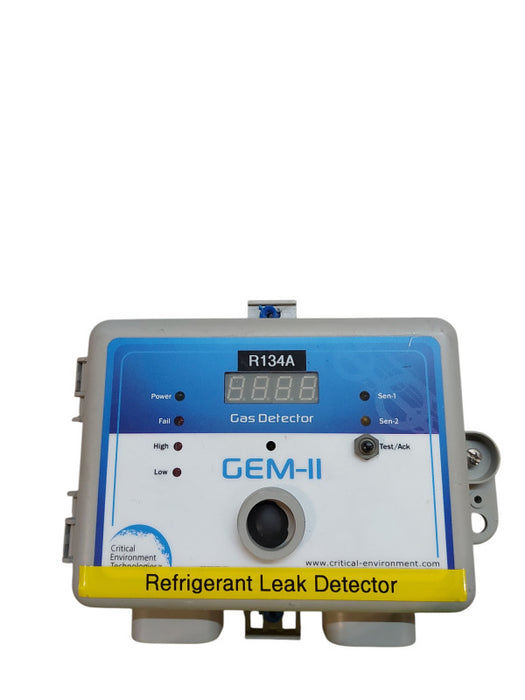 Critical Environment GEM-II Multi-Purpose Gas Detector GEM-B-SR2-N