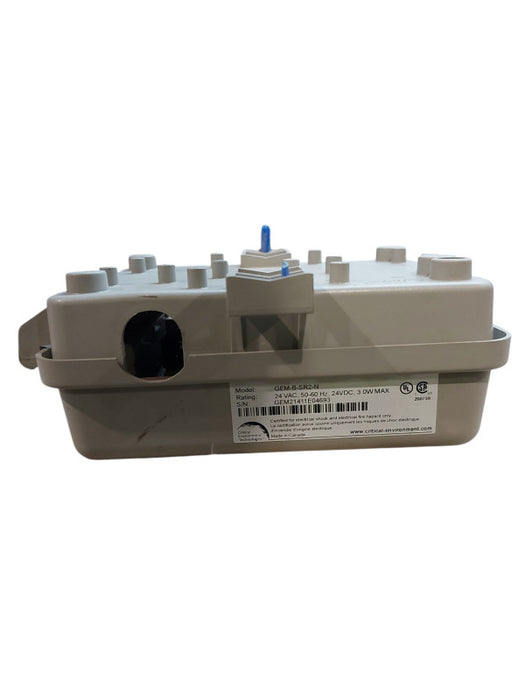 Critical Environment GEM-II Multi-Purpose Gas Detector GEM-B-SR2-N