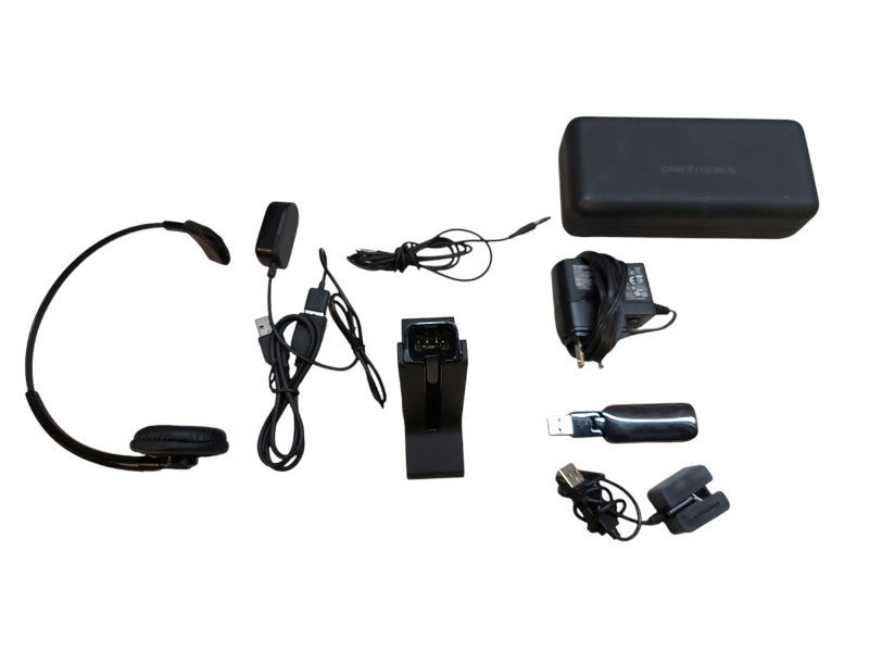 Plantronics Savi W440-M Wireless Headset - 203947-01