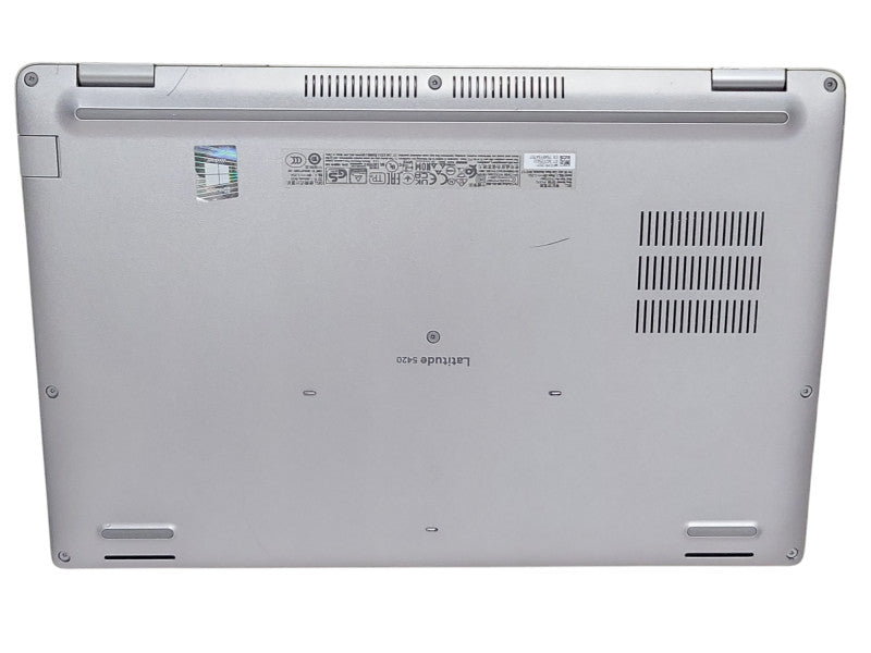 Dell Latitude 5420 Core i7-1185G7 3GHz 16GB RAM 512GB SSD No Power Adapter _ Lap200