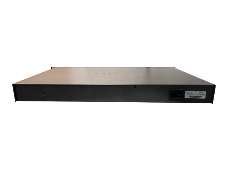 NetGear ProSafe GS748T v4, 48-Port Gigabit Ethernet Network Smart Switch