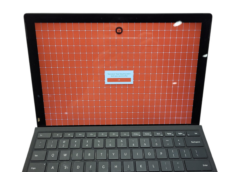 Microsoft Surface Pro 7 i5-1035G4 @1.10GHz 8GB DDR4 256GB SSD $ Lap200