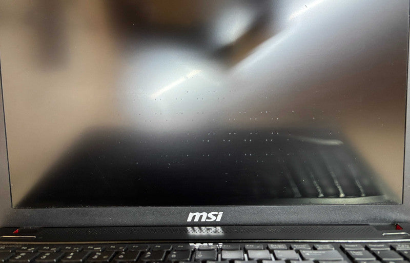 MSI MS-16GF i7-4720HQ GTX 960M 2GB GPU 16GB RAM 500GB SSD READ!  Lap200