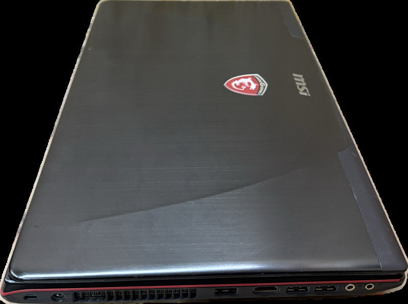MSI MS-16GF i7-4720HQ GTX 960M 2GB GPU 16GB RAM 500GB SSD READ!  Lap200