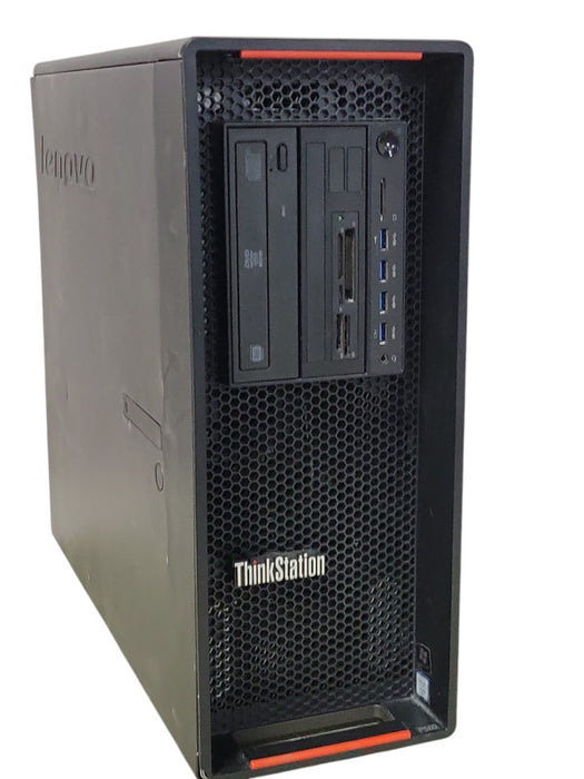 Lenovo ThinkStation P500 Intel Xeon E5-1650 v3 24GB RAM Quadro K2200, READ _