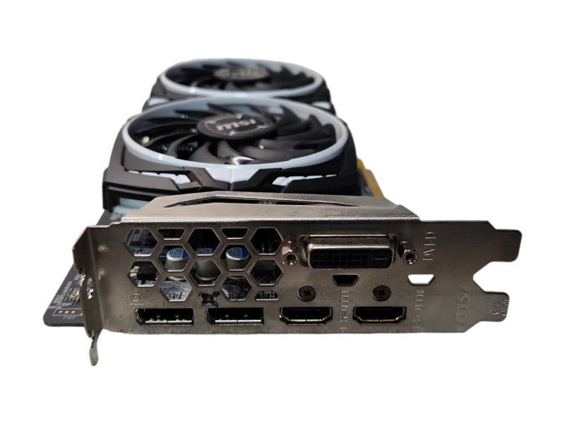 MSI RADEON RX 580 ARMOR 8G OC GRAPHICS CARD