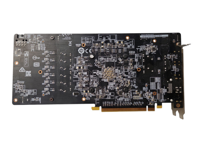 MSI RADEON RX 580 ARMOR 8G OC GRAPHICS CARD