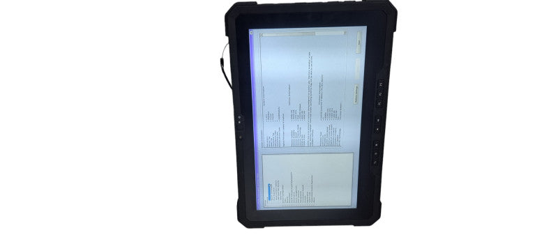 Dell Latitude 7220 Rugged Extreme Tablet i5-8665U|250GB SSD| 16GB RAM