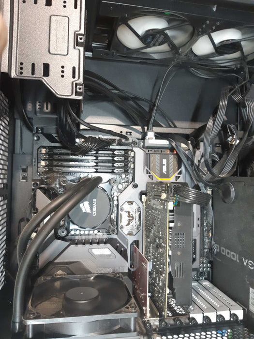 Custom Tower PC Z170 mark 1 i7-6700 3.4GHz 32GB DDR4 NO HDD GTX 1060 GPU