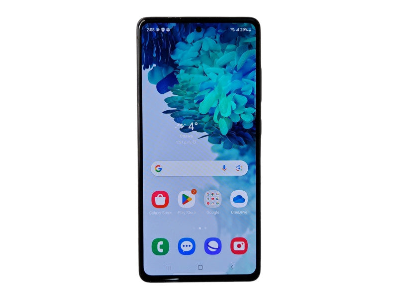 Samsung Galaxy S20 FE 5G - 128GB - Navy Blue [SM-G781W], READ