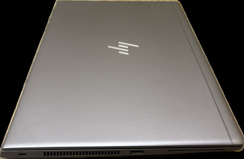 HP Zbook 14u G6 i7-8565U@1.8GHz Radeon Pro WX3200 4GB GPU 16GB 256SSD READ!  Lap200