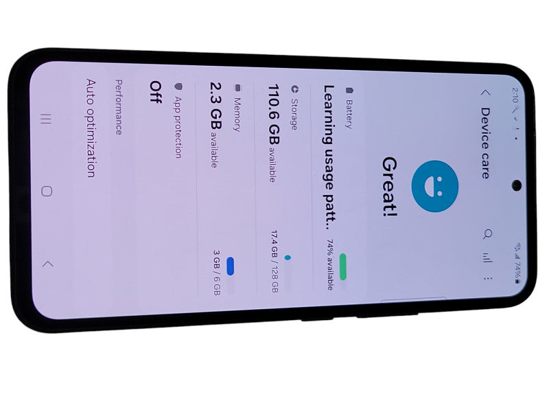 Samsung Galaxy A54 5G - 128GB - Black [SM-A546W]  _
