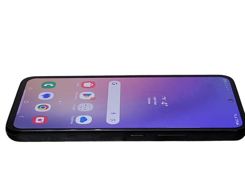 Samsung Galaxy A54 5G - 128GB - Black [SM-A546W]  _
