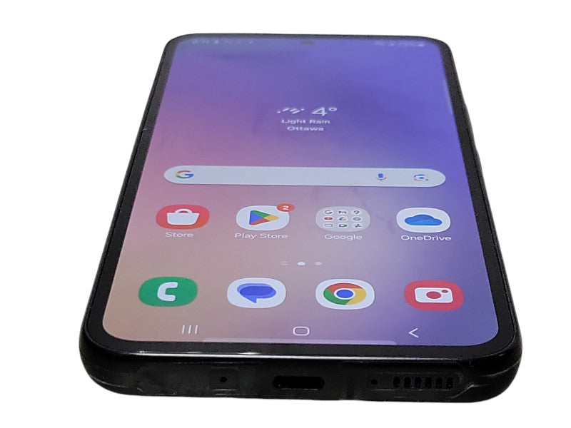 Samsung Galaxy A54 5G - 128GB - Black [SM-A546W]  _