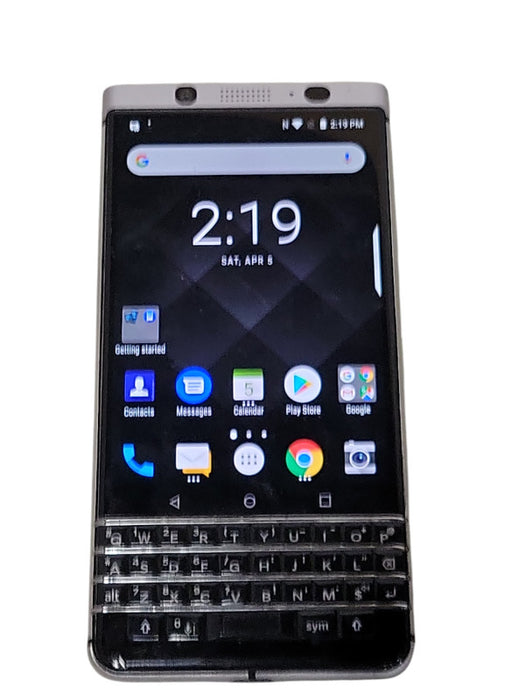 Blackberry Keyone - 32GB - [BBB100-1] Missing SIM Tray _