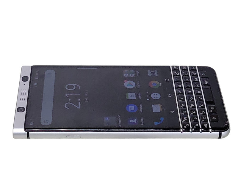 Blackberry Keyone - 32GB - [BBB100-1] Missing SIM Tray _