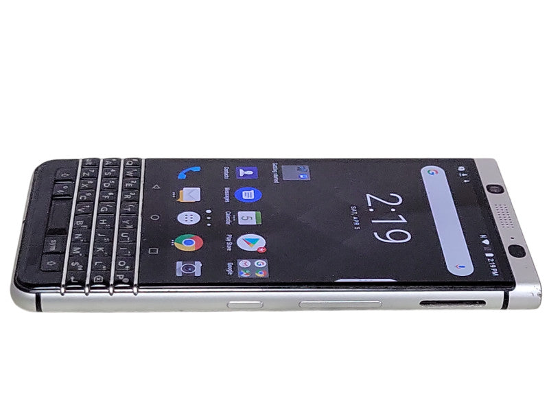 Blackberry Keyone - 32GB - [BBB100-1] Missing SIM Tray _