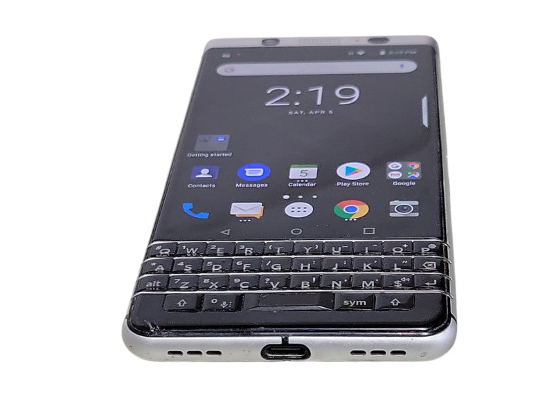 Blackberry Keyone - 32GB - [BBB100-1] Missing SIM Tray _