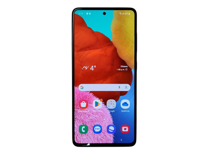 Samsung Galaxy A51 - 64GB - Iridescent [SM-A515W]