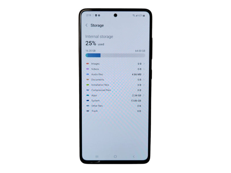 Samsung Galaxy A51 - 64GB - Iridescent [SM-A515W]