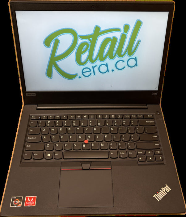 Lenovo ThinkPad E485 AMD Ryzen 5 2500U 16GB RAM 256GB SSD  BudLap