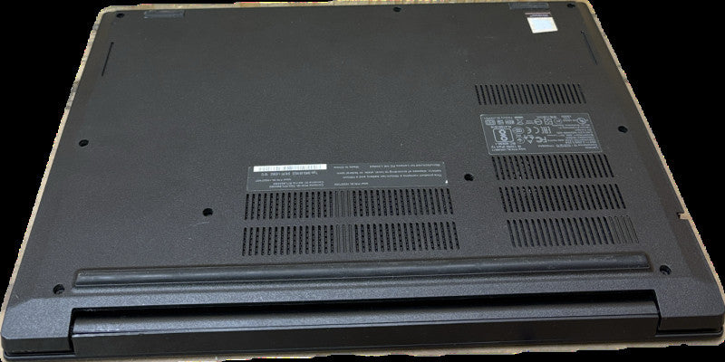 Lenovo ThinkPad E485 AMD Ryzen 5 2500U 16GB RAM 256GB SSD  BudLap